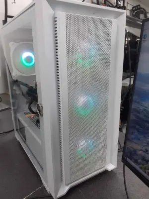ASUS FULL GAMING PC, Monitor, Keyboard, Mouse | Own4Less